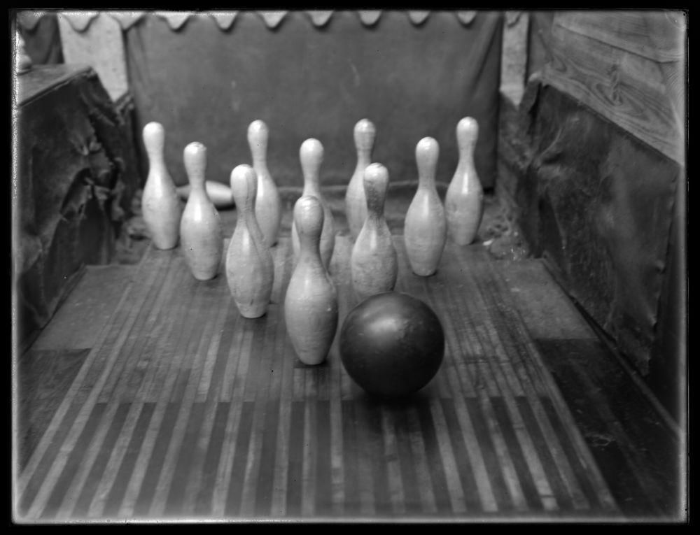 1930: First woman to bowl a perfect score